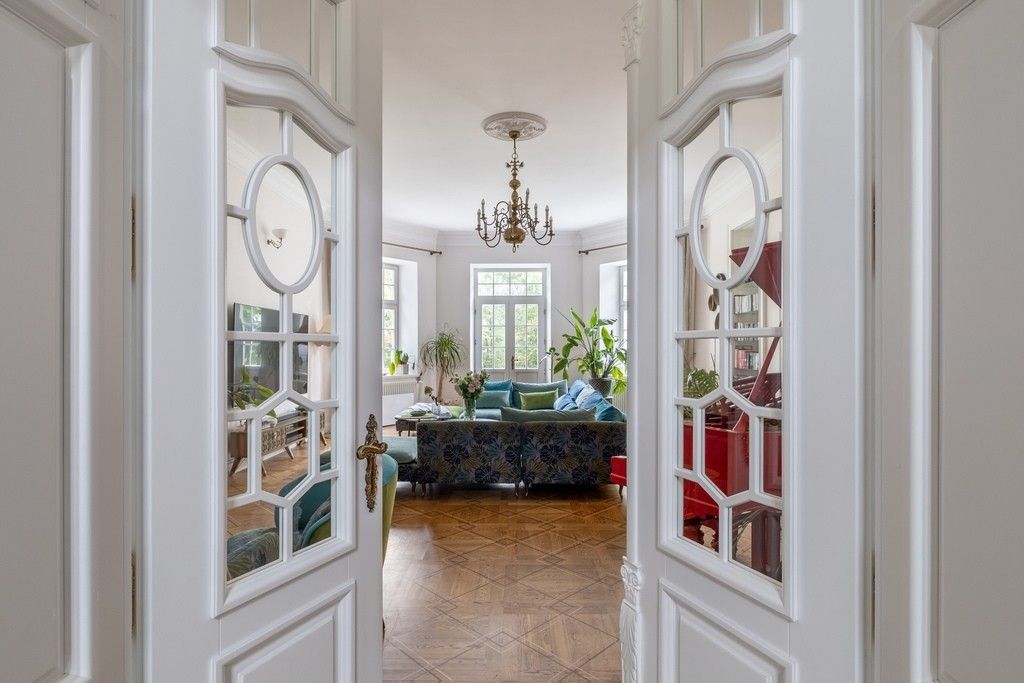Immagini Luxueux manoir près de Varsovie