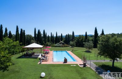 Historische Villa kaufen Fauglia, Toskana:  