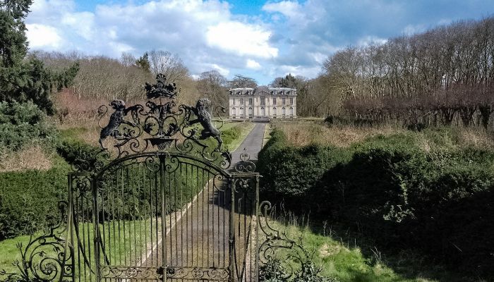 Schloss Chantilly, Nordfrankreich