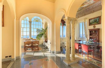 Historische Villa kaufen Camogli, Ligurien:  