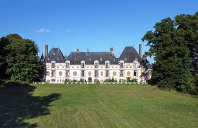 Schloss Vernon, Normandie