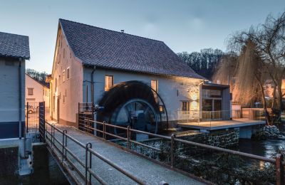 Charakterimmobilien, Wunderschön restaurierte Wassermühle bei Maastricht