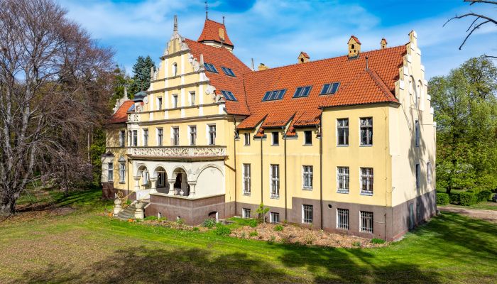 Schloss kaufen Ornontowice, Schlesien,  Polen