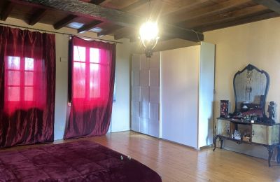 Herrenhaus/Gutshaus kaufen Gignese, Via al Castello 20, Piemont, Schlafzimmer