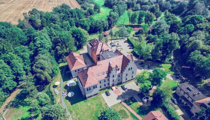 Immobile storico in vendita Niemcza, Bassa Slesia,  Polonia