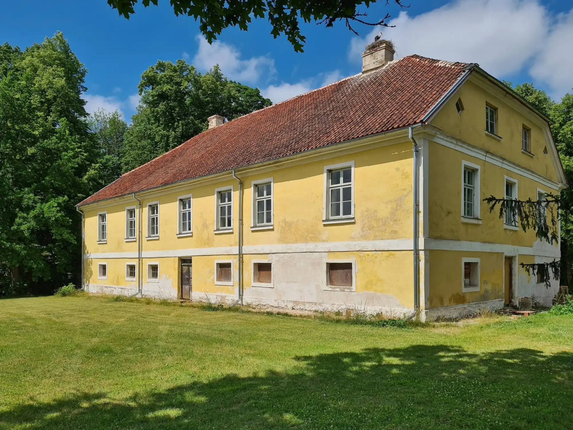 Photos Rudes muiža - Gutshaus Ruden im Kurland