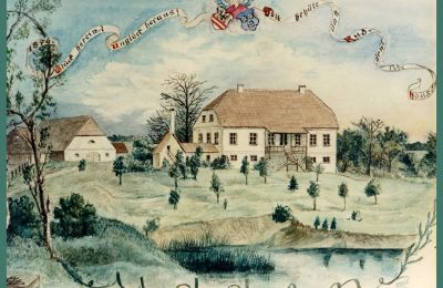 Herrenhaus/Gutshaus kaufen Laidi, Rudes muiža, Kurland, Foto 10/10