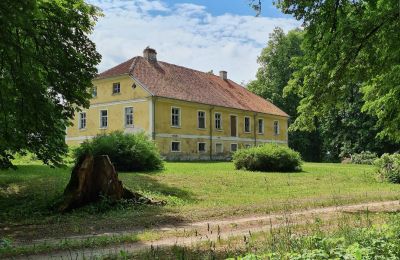 Herrenhaus/Gutshaus kaufen Laidi, Rudes muiža, Kurland, Foto 3/10