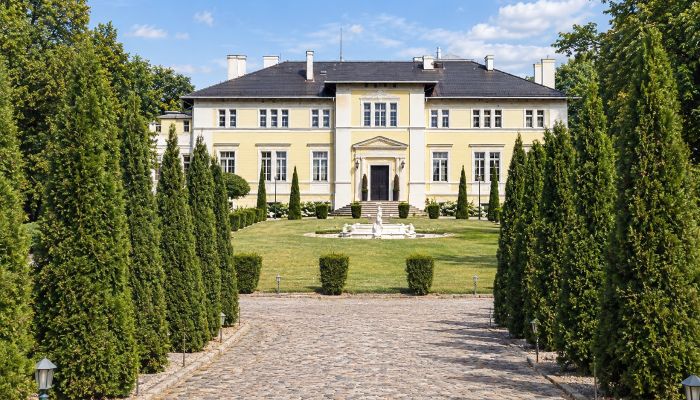 Château à vendre Olsztyn, Varmie-Mazurie