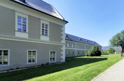 Schloss kaufen Olomoucký kraj, Seitenansicht
