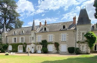 Schloss Zentrum-Loiretal