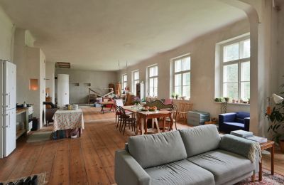 Herrenhaus/Gutshaus kaufen Ozoli (Ozolmuiža), Ozolu muiža, Kurland, Foto 16/23