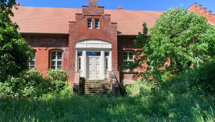 Herrenhaus/Gutshaus 17309 Fahrenwalde, Mecklenburg-Vorpommern