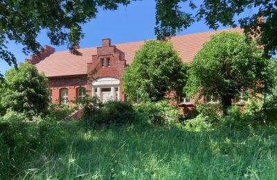 Herrenhaus/Gutshaus 17309 Fahrenwalde, Mecklenburg-Vorpommern