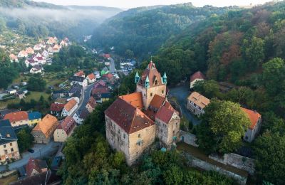 Schloss Kuckuckstein in Sachsen: Neuer (Bau-)Abschnitt für 2024, Schloss Kuckuckstein 2024 - Johannes Hulsch