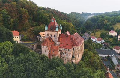 Schloss Kuckuckstein in Sachsen: Neuer (Bau-)Abschnitt für 2024, Schloss Kuckuckstein 2024 - Johannes Hulsch