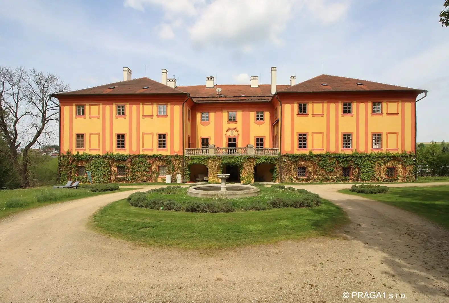 Photos Château de prestige en Tchéquie, parc de 19 hectares