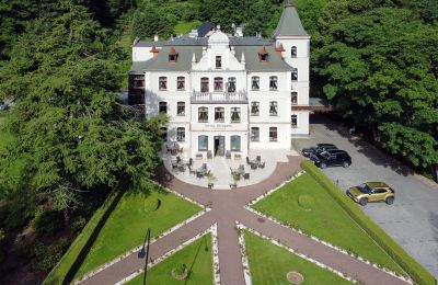 Villa storica Duszniki-Zdrój, Bassa Slesia