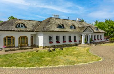 Villa padronale kaufen 08-460 Chotynia, Masovia, Vista frontale