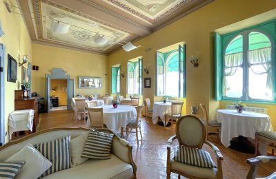 Demeure historique à vendre Bee, Piémont, Grande salle