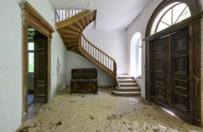 Villa padronale Lubiatów, Łódź