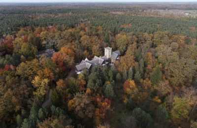 Schloss Sośnie, Großpolen