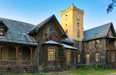 Castello in vendita Sośnie, Jana Sztolcmana 1, Grande Polonia, Foto 4/8