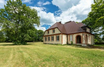 Demeure historique à vendre Piaski, Wolności 19, Łódź, Vue extérieure
