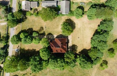 Demeure historique à vendre Piaski, Wolności 19, Łódź, Terrain