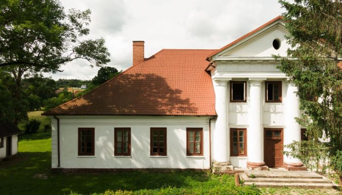 Herrenhaus erwerben Rożnów, Kleinpolen