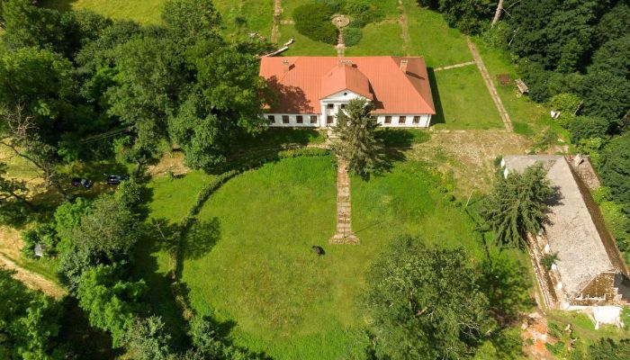 Herrenhaus/Gutshaus erwerben Rożnów, Kleinpolen