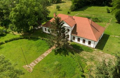 Villa padronale in vendita Rożnów, Dwór w Rożnowie, Piccola Polonia, Dwór w Rożnowie