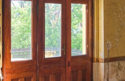 Manoir kaufen 06406 Preußlitz, Saxe-Anhalt, Balcon