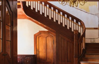 Manoir kaufen 06406 Preußlitz, Saxe-Anhalt, Escalier