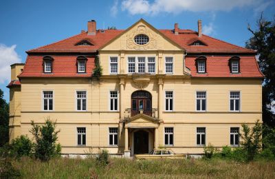 Villa padronale Salzlandkreis, Bernburg, Preußlitz