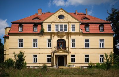 Charakterimmobilien, Wohnen mit Ballsaal – im Herrenhaus Preußlitz