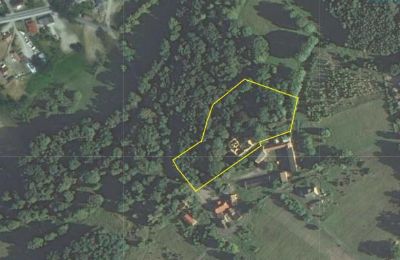 Schloss in vendita Czerna, Pałac w Czernej, Lebus, Grundstück