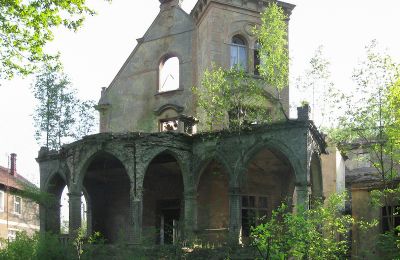Schloss in vendita Czerna, Pałac w Czernej, Lebus, Foto 1/8