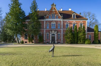 Immobili di carattere, Rittergut Klein Leesen: Schloss bei Danzig, Nahe Ostsee
