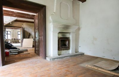 Villa padronale in vendita Rogoźno, Dwór w Studzieńcu 28, Grande Polonia, Foto 10/16