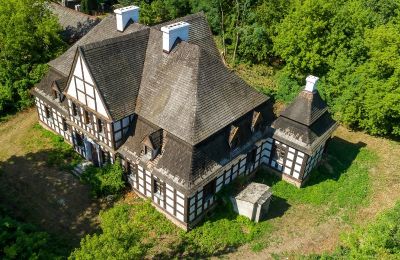 Villa padronale Rogoźno, Grande Polonia