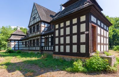 Villa padronale in vendita Rogoźno, Dwór w Studzieńcu 28, Grande Polonia, Foto 4/16