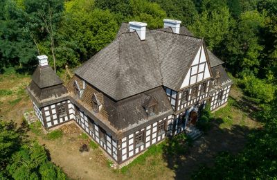 Villa padronale in vendita Rogoźno, Dwór w Studzieńcu 28, Grande Polonia, Foto 5/16