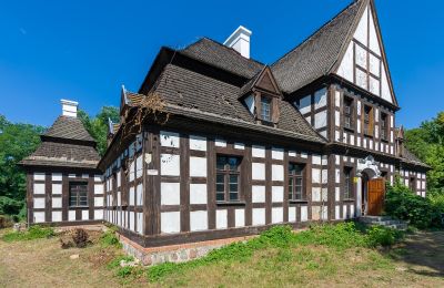 Villa padronale in vendita Rogoźno, Dwór w Studzieńcu 28, Grande Polonia, Foto 6/16