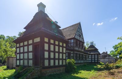 Villa padronale in vendita Rogoźno, Dwór w Studzieńcu 28, Grande Polonia, Foto 7/16