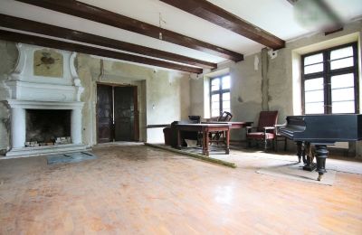 Villa padronale in vendita Rogoźno, Dwór w Studzieńcu 28, Grande Polonia, Foto 9/16