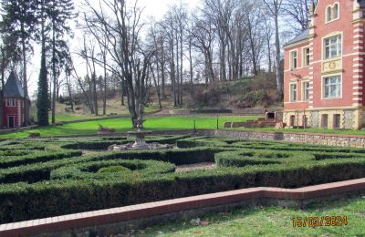 Castello in vendita Ziębice, Chrobrego 11, Bassa Slesia, Giardino