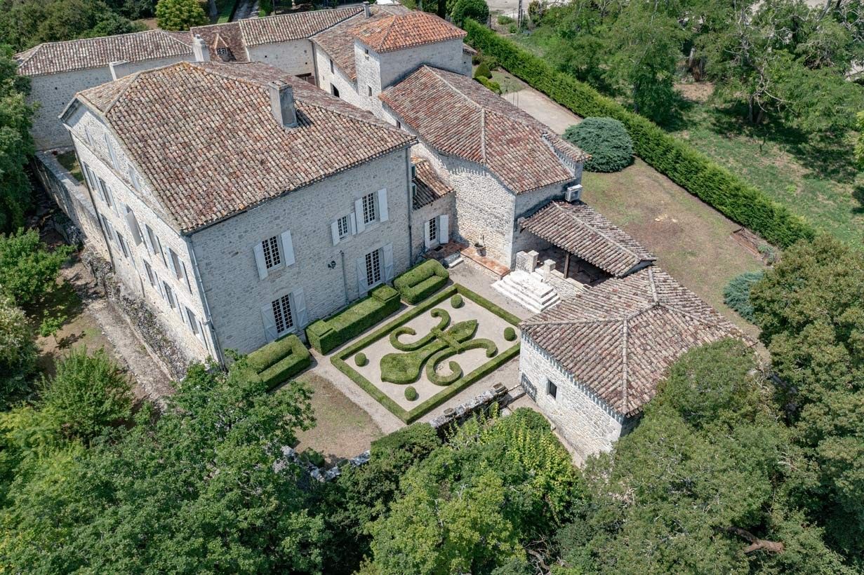 Fotos Château im Département Tarn-et-Garonne