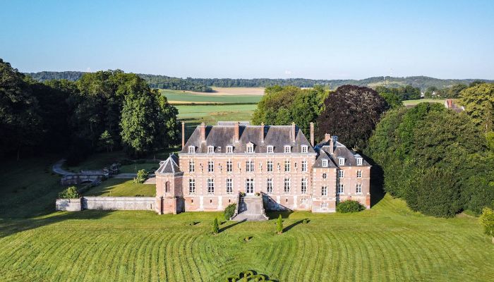 Castello in vendita Gisors, Normandia,  Francia