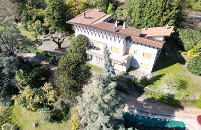 Historische Villa kaufen Belgirate, Piemont, Foto 35/39